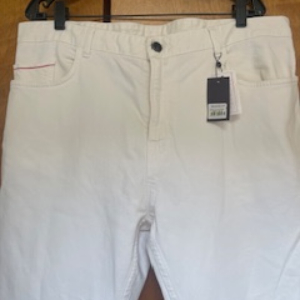 Isaia, 38 R, white - Picture 5 of 7